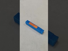 مقياس الدقة العالية للخيوط المتري DIN13 المعيار للتحقق من الثقوب المطوية بالخيوط أو المقطعة باستخدام NOGO