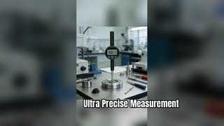 0-50.8 مم/0-2 بوصة مؤشر رقمي مع جهاز قياس الدقة 0.0005 مم/0.00002 بوصة