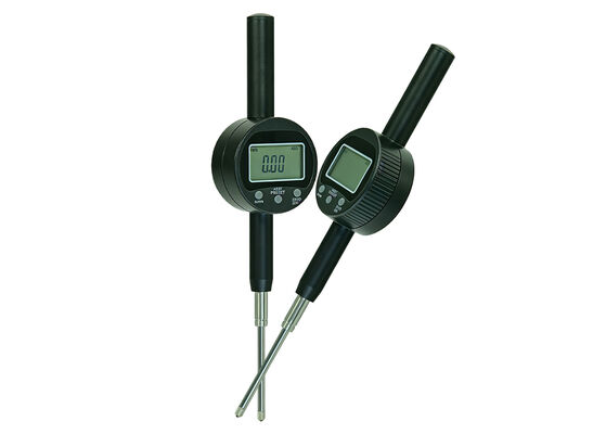 0-50.8mm/0-2′′ مؤشر رقمي مع 0.01mm/0.0005′′ دقة آلة قياس إلكترونية محمولة